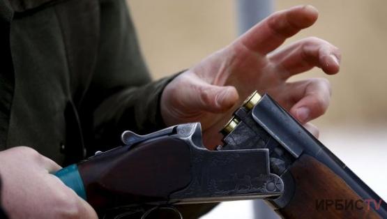 Акция по выкупу оружия и боеприпасов началась в Павлодарской области